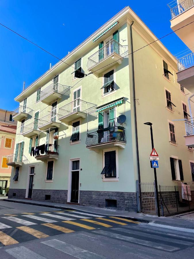 세스트리레반떼 Casa Potito 아파트 외부 사진